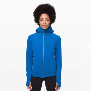 Lululemon Scuba Hoodie Cotton Fleece - Size 6